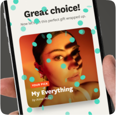 Create a one-of-a-kind wow moment with Songfinch